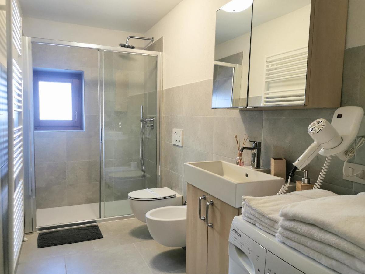 Cesa Da Riz Apartment กอลเล ซานตา ลูเชีย ภายนอก รูปภาพ