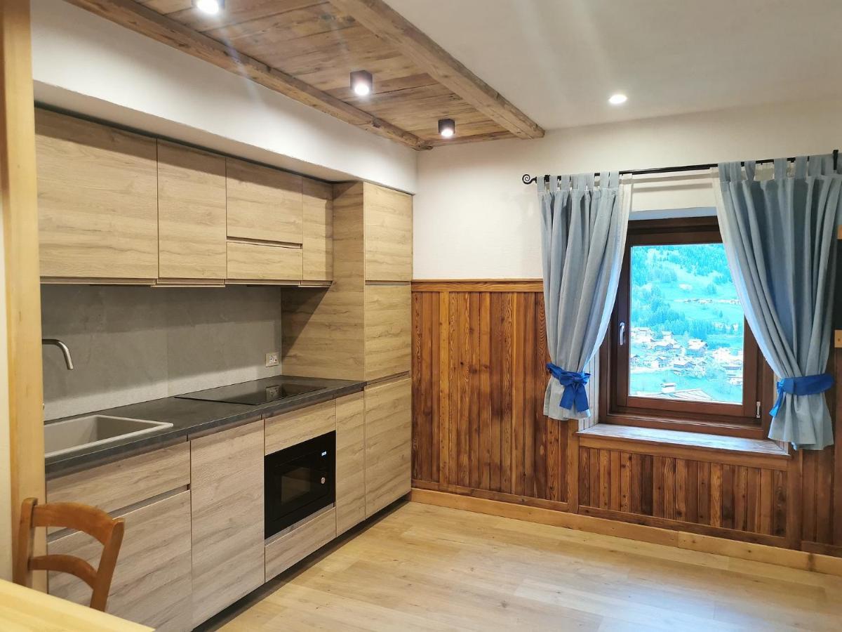 Cesa Da Riz Apartment กอลเล ซานตา ลูเชีย ภายนอก รูปภาพ